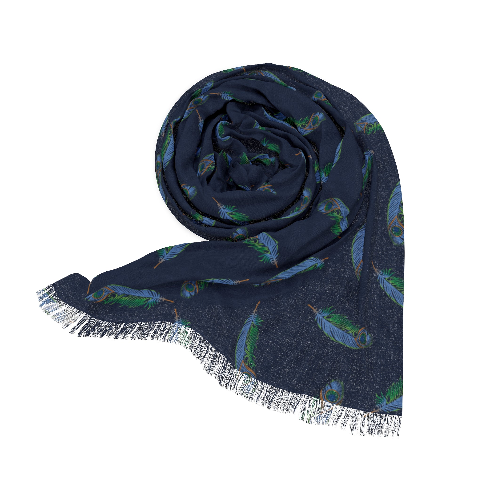 Dancing Feather Scarf