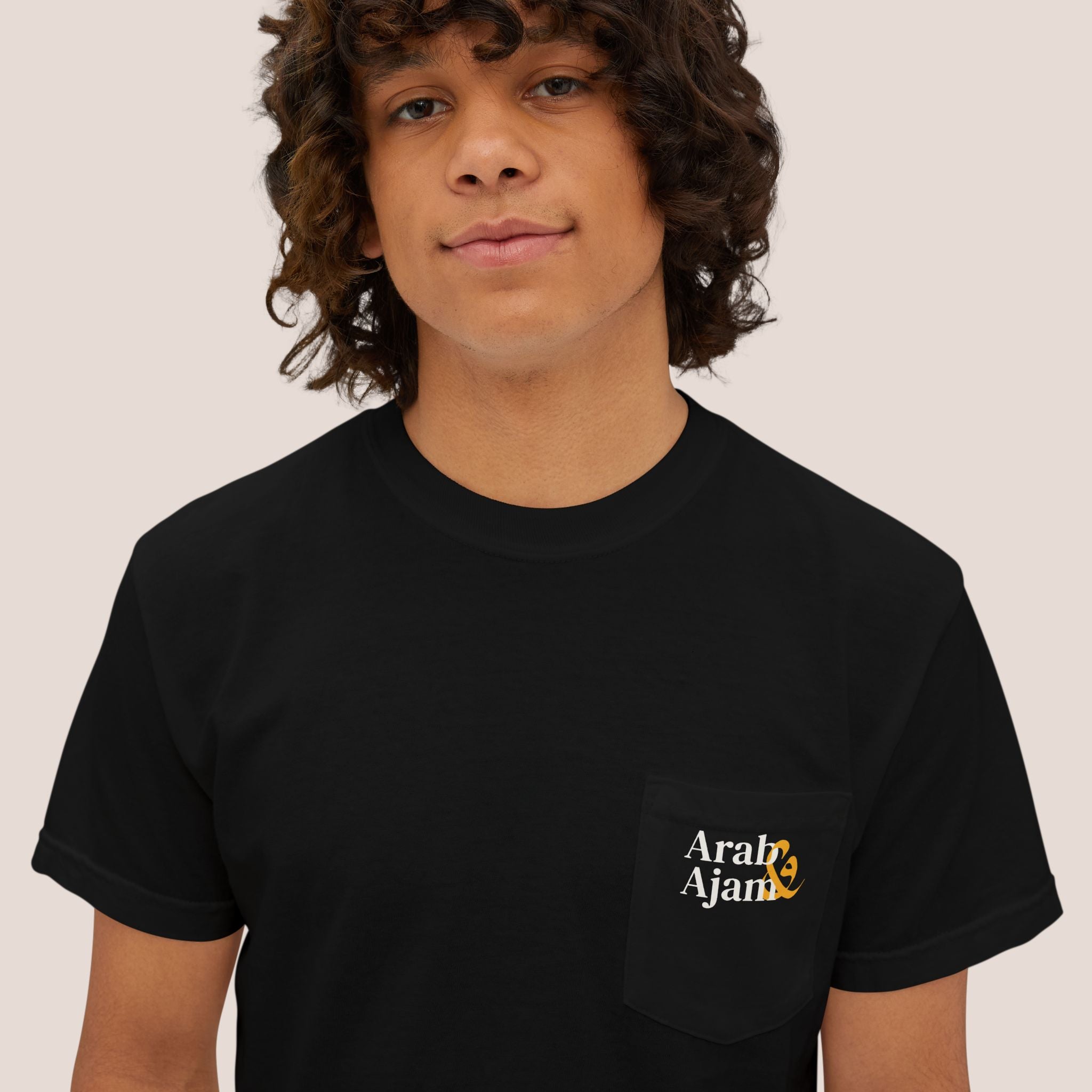 Arab & Ajam Signature Tee