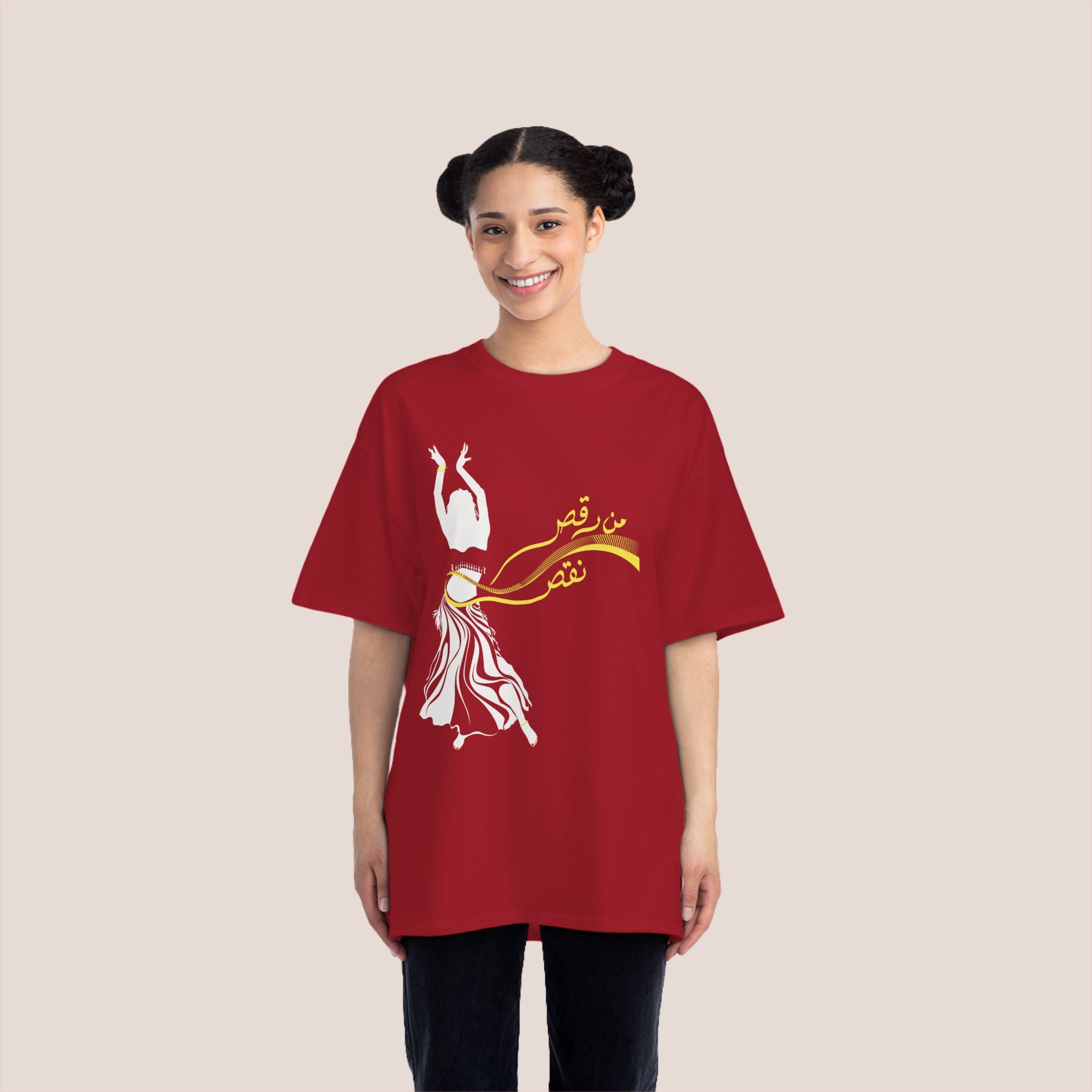 Belly Dance Fitness T-Shirt 2