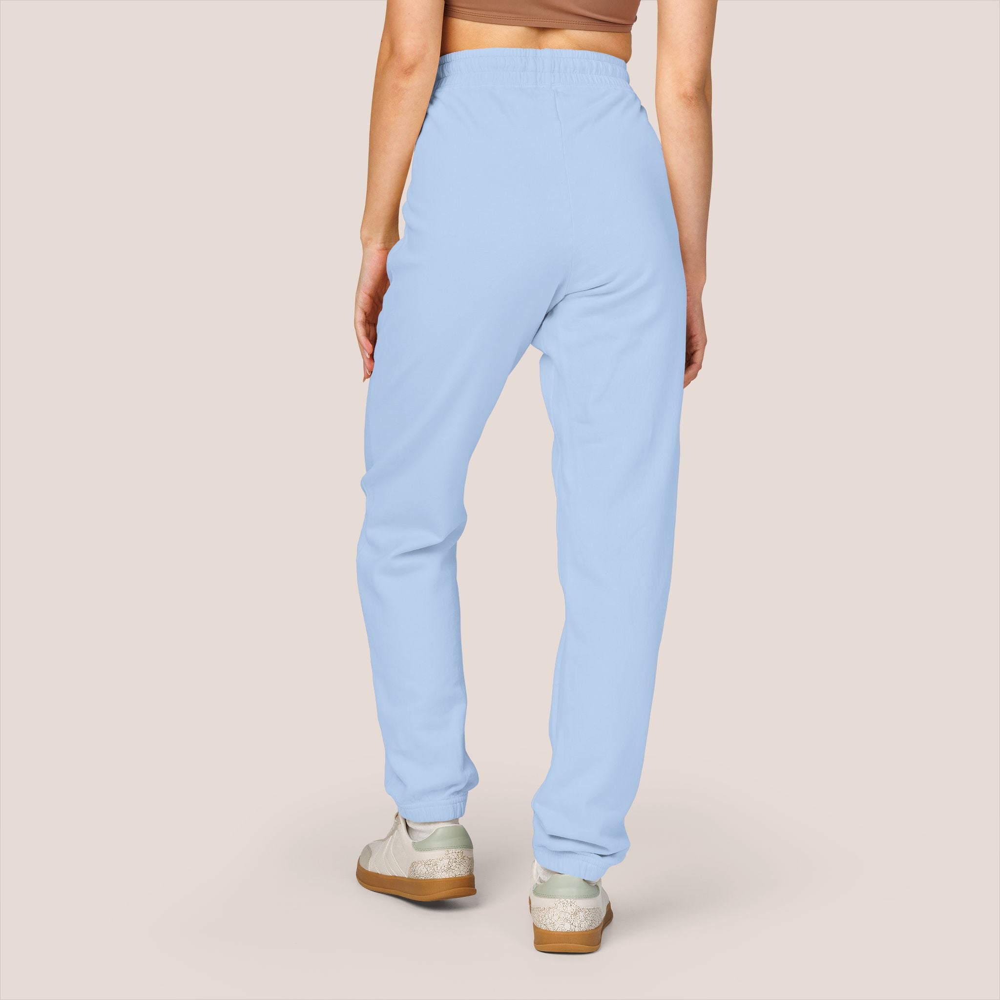 Tribal Swag: Ghamdi Unisex Fleece Joggers