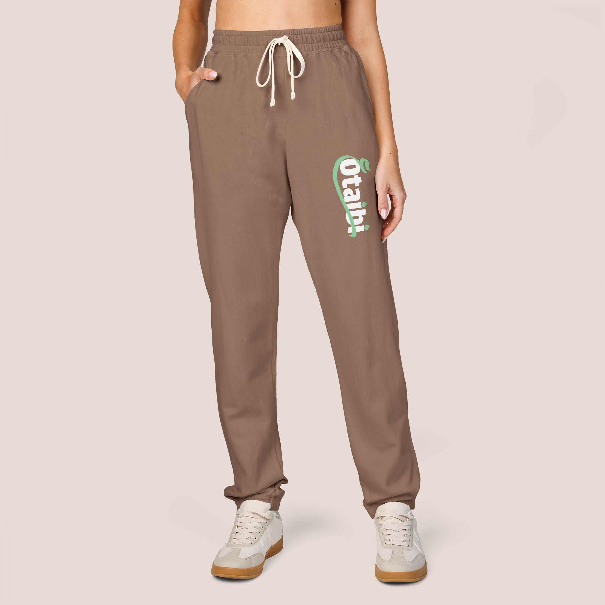 Tribal Swag: Otaibi Unisex Fleece Joggers