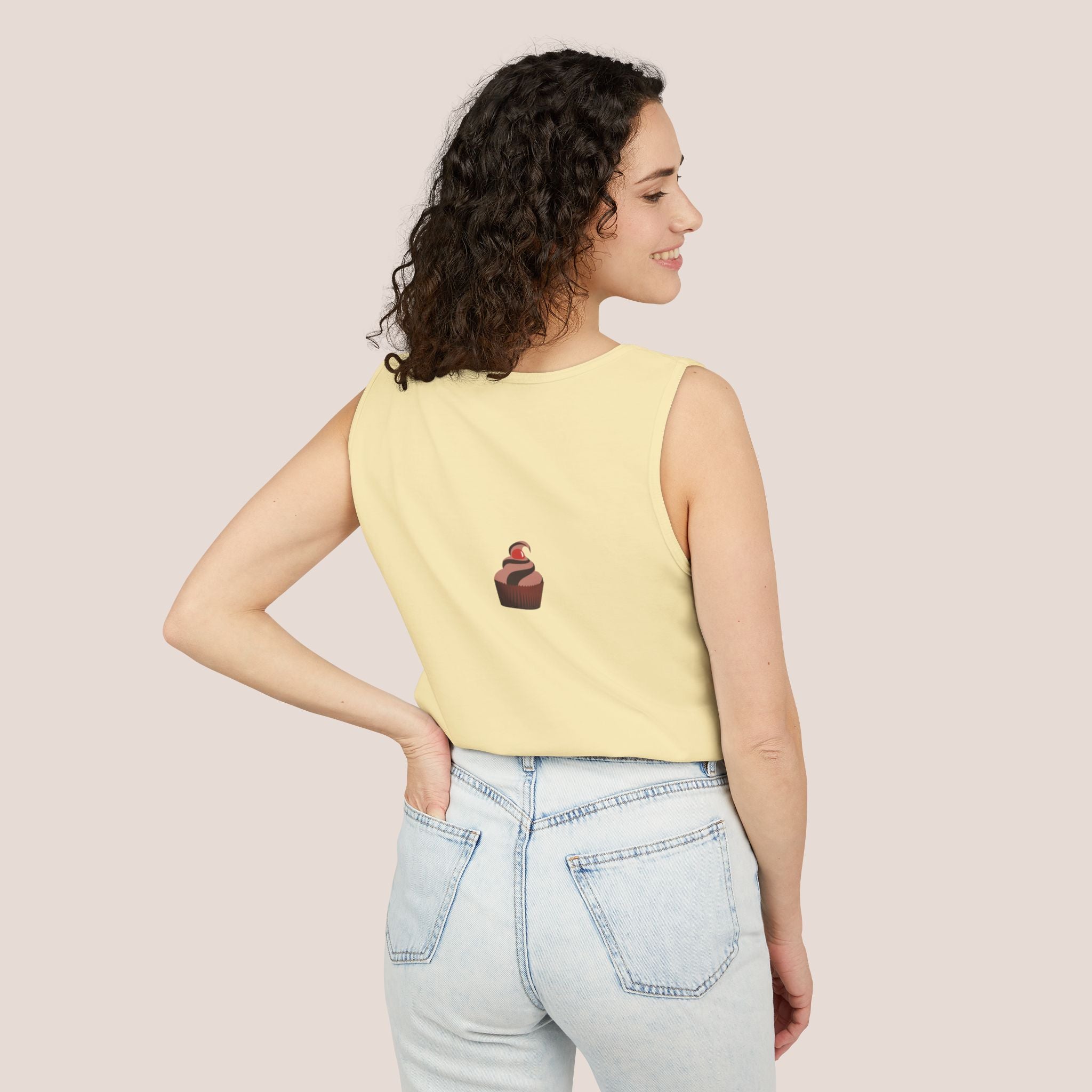 Sweet Tooth Unisex Tank Top