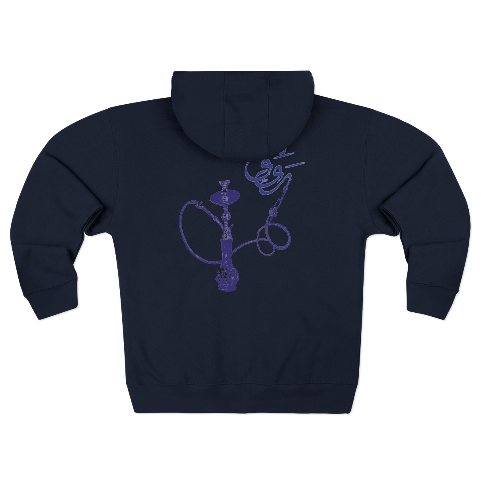 Rawwig Unisex Zip Hoodie