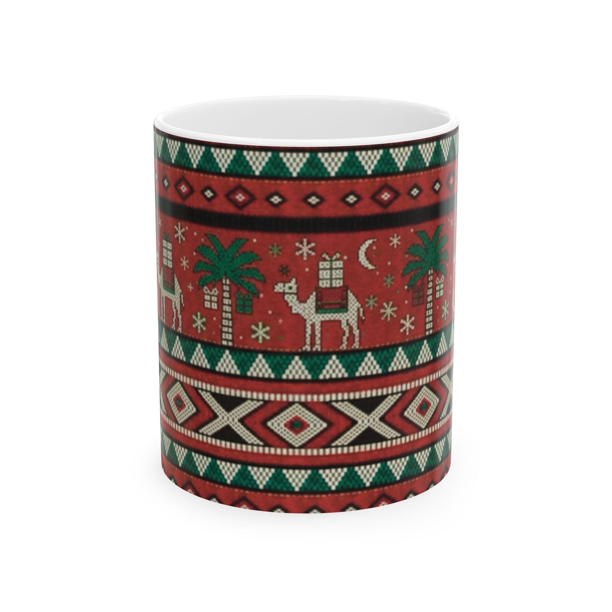 Christmas in Arabia Too Mug