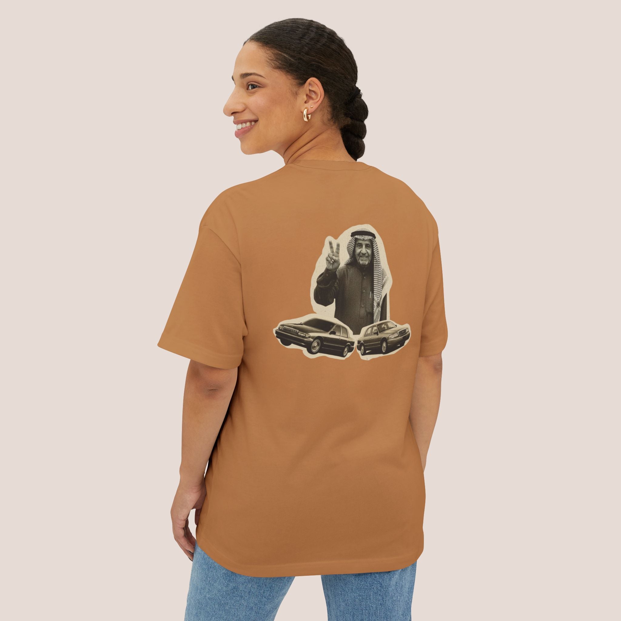 Athnain Crown Vic Unisex Tee