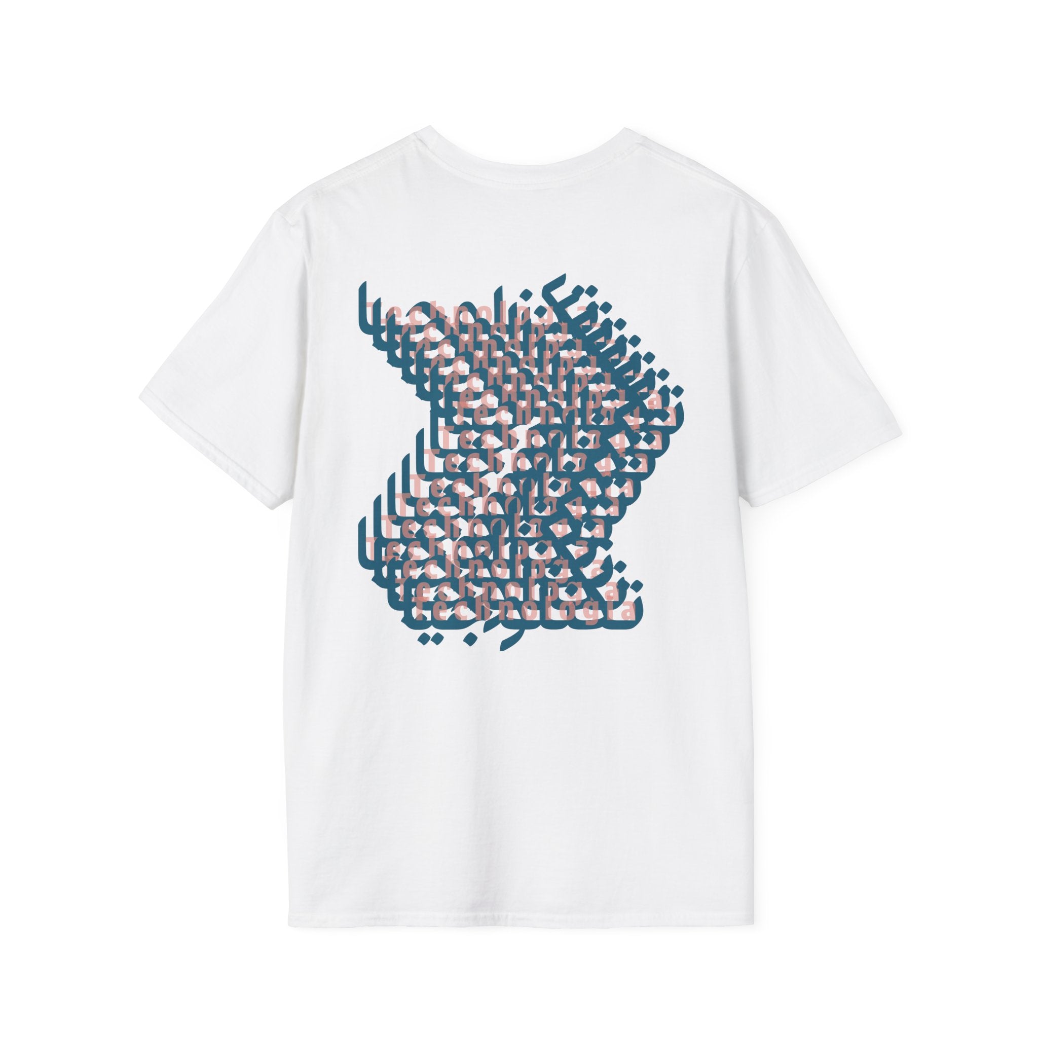 Technologia Unisex Softstyle T-Shirt